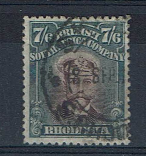 Image of Rhodesia SG 240 FU British Commonwealth Stamp
